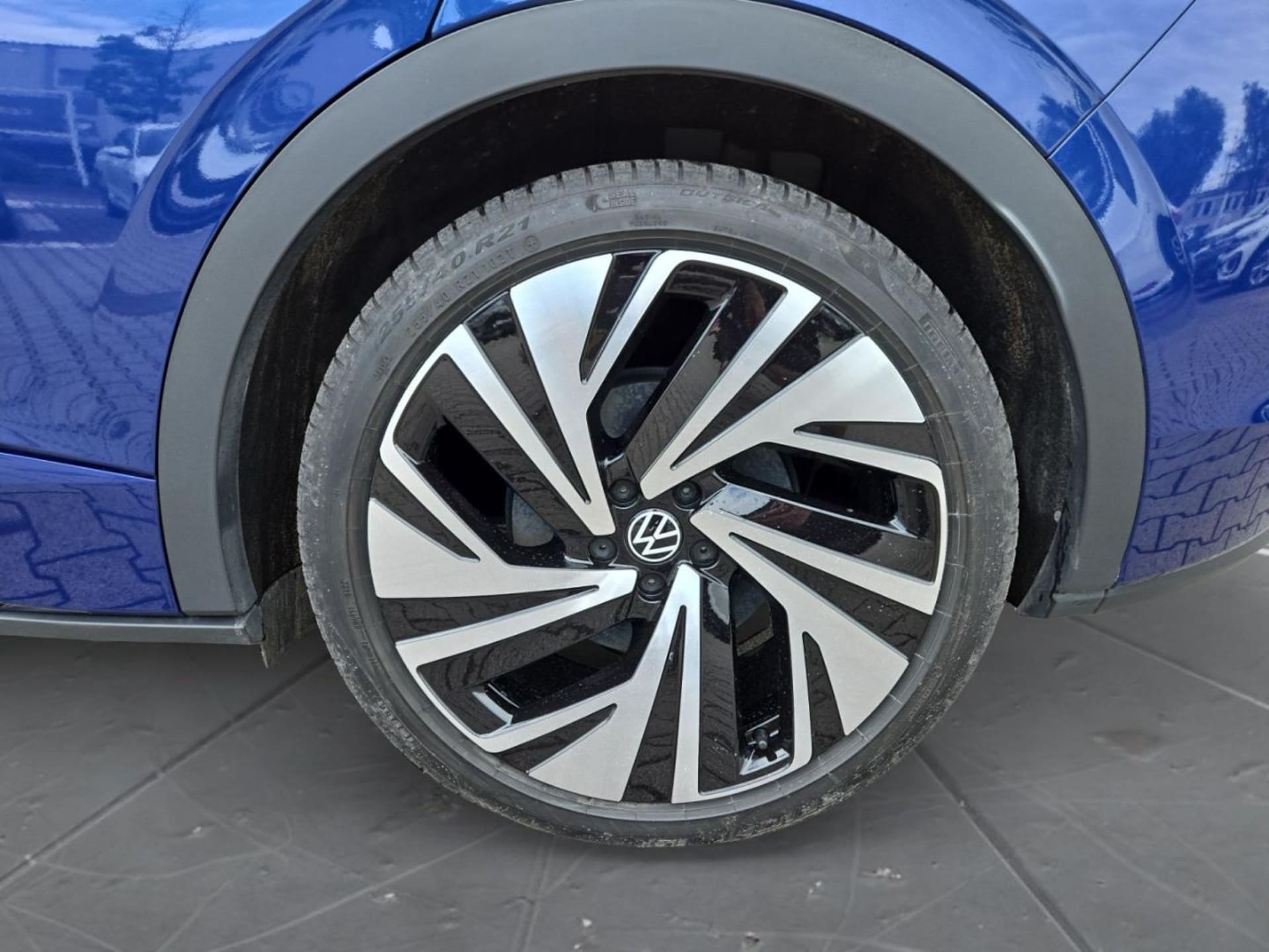 Volkswagen ID.5 Pro Performance