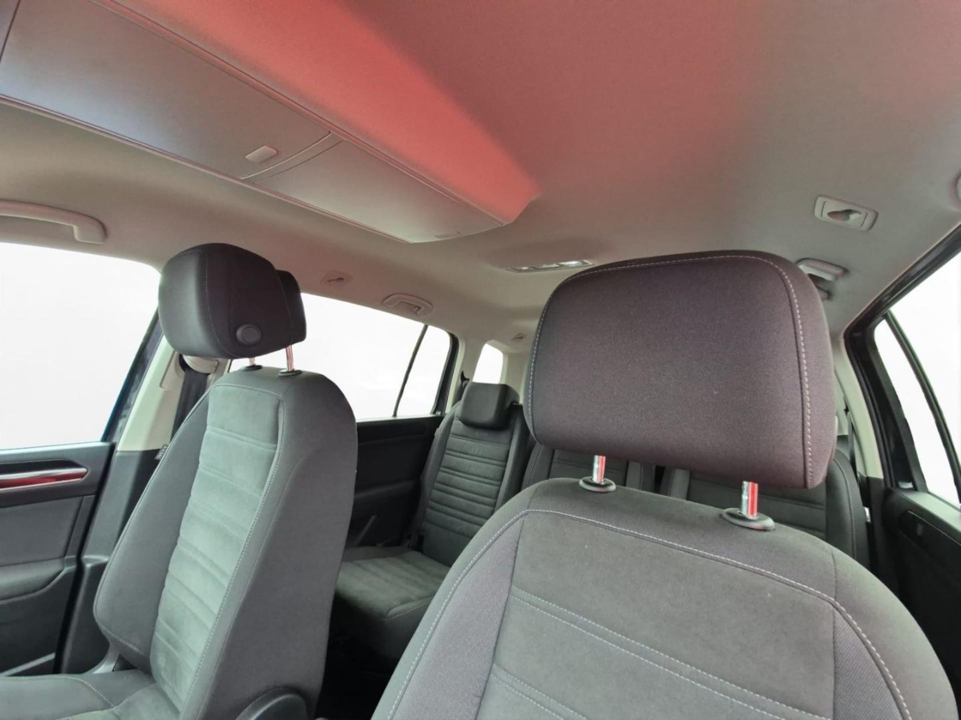 Volkswagen Touran Highline