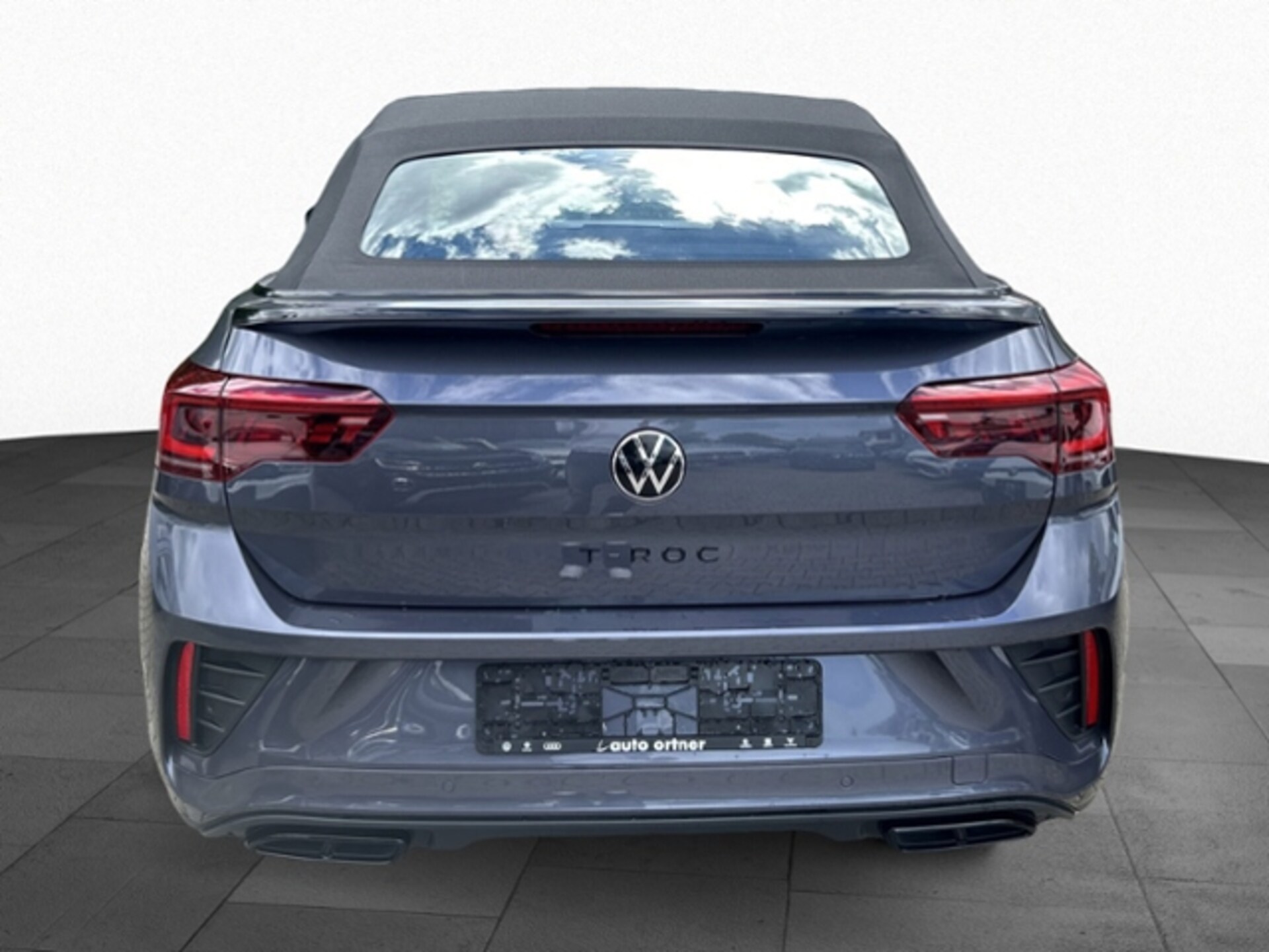 Volkswagen T-Roc Cabriolet R-Line