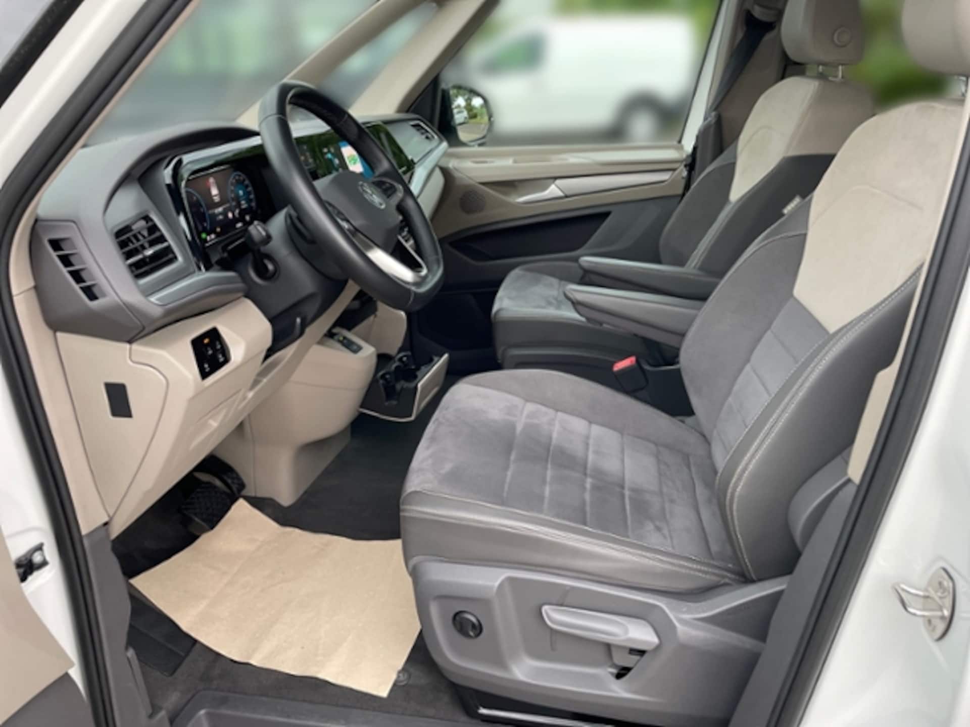 Volkswagen Multivan Life