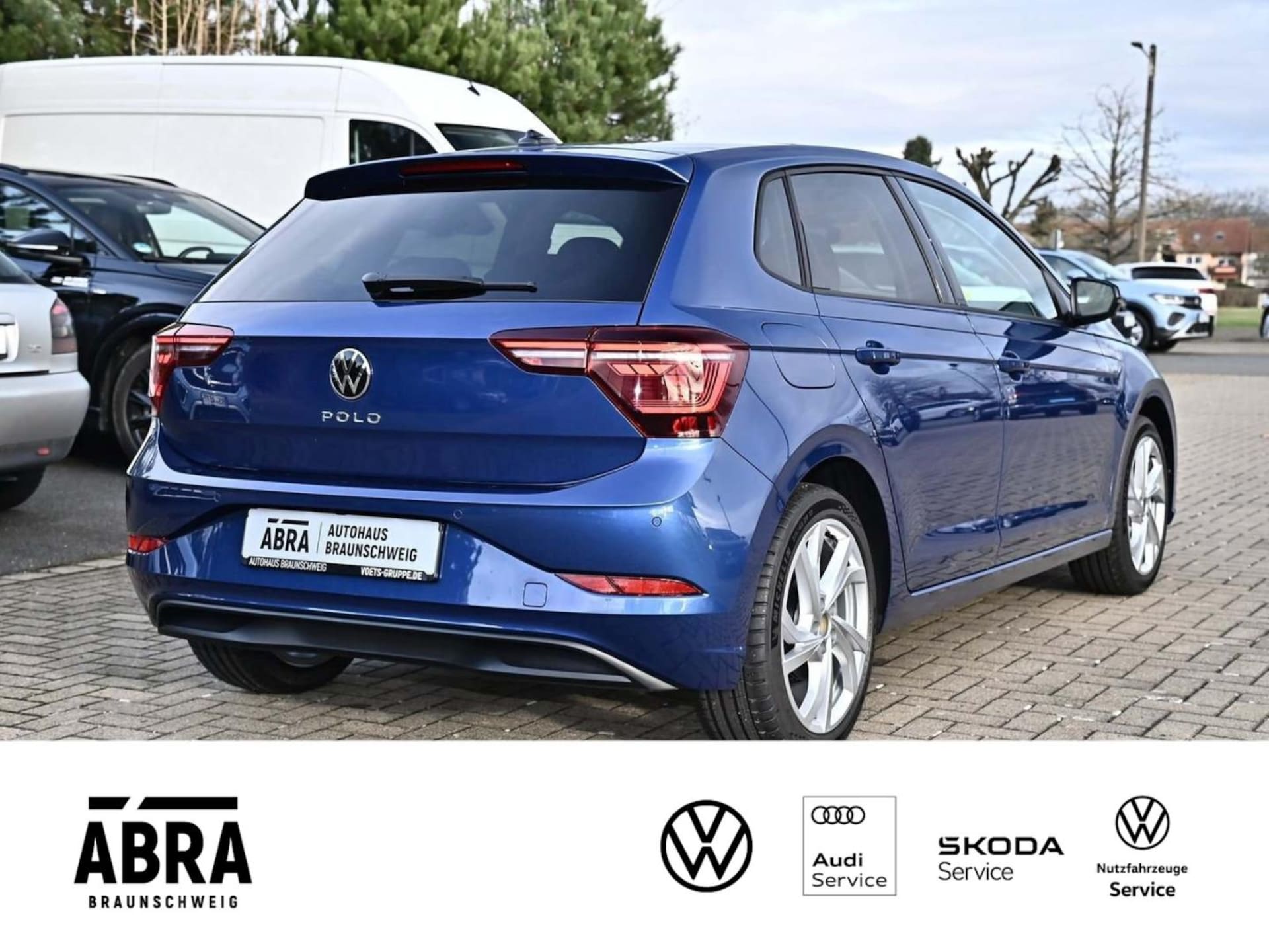 Volkswagen Polo Style