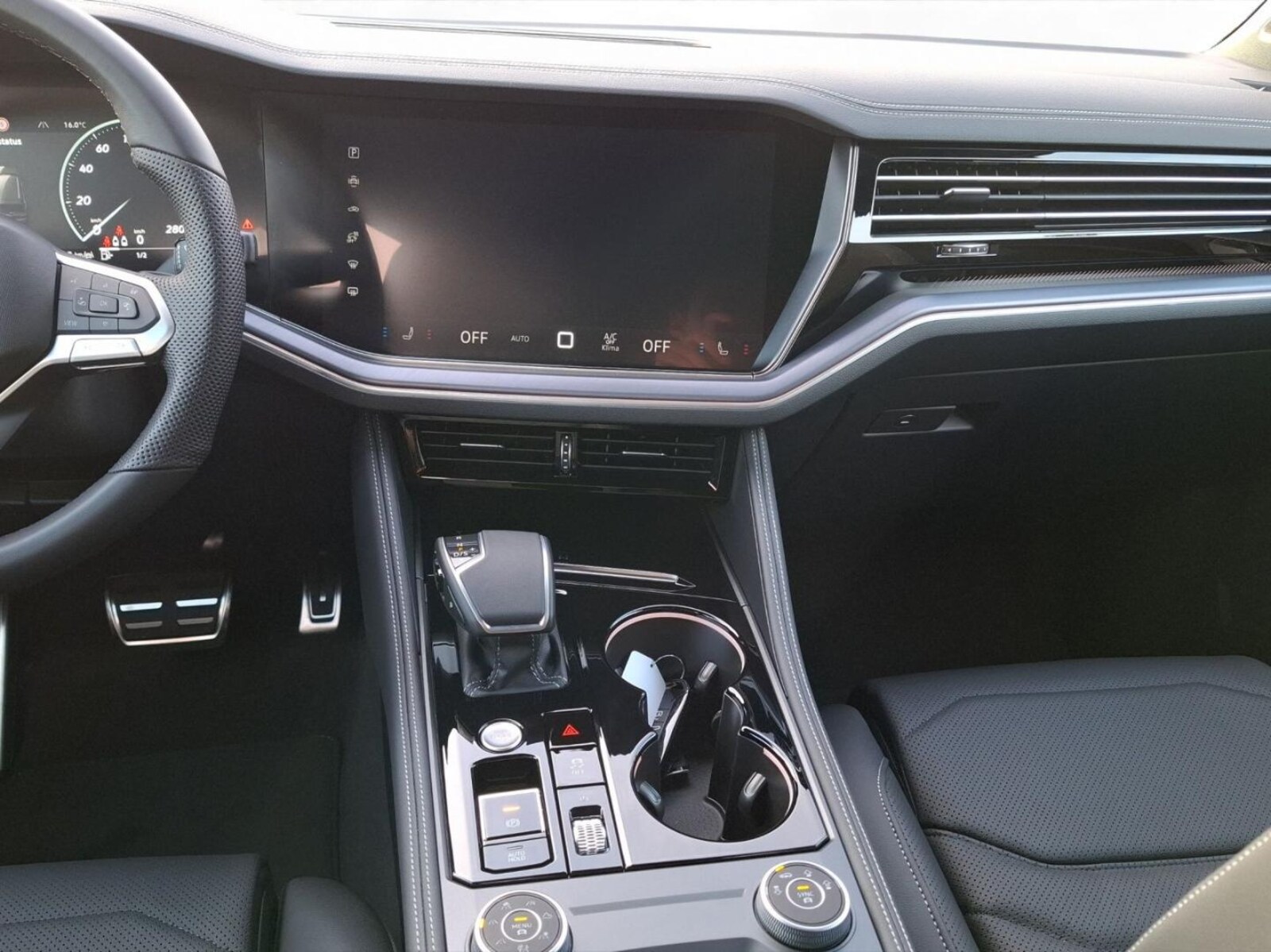 Volkswagen Touareg – Bild 5