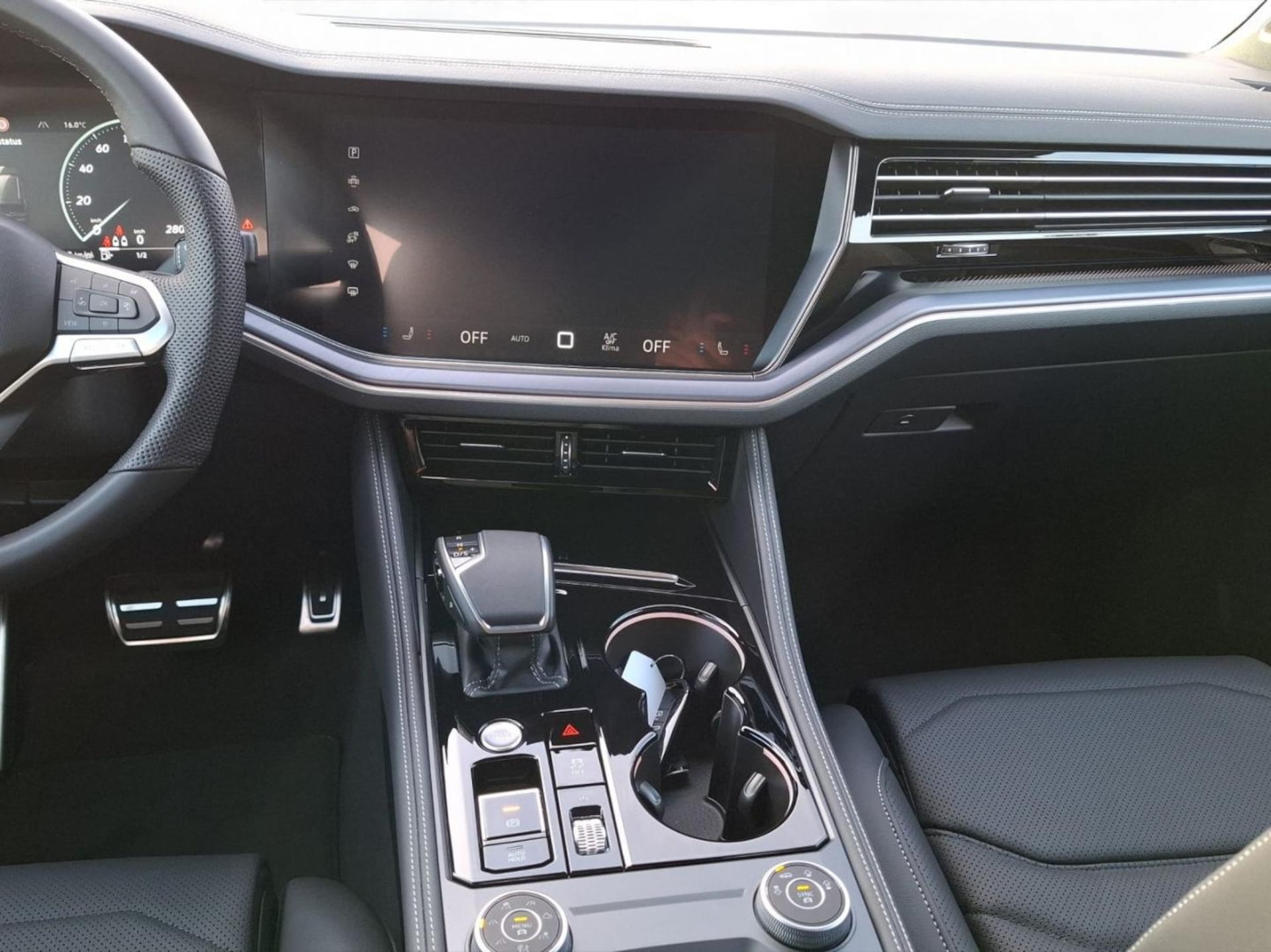 Volkswagen Touareg R-Line