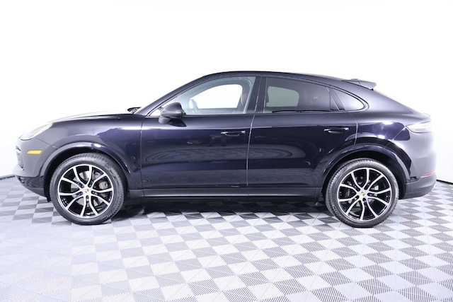 2022 Porsche Cayenne Hybrid