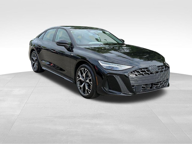 2026 Audi A6 Sedan