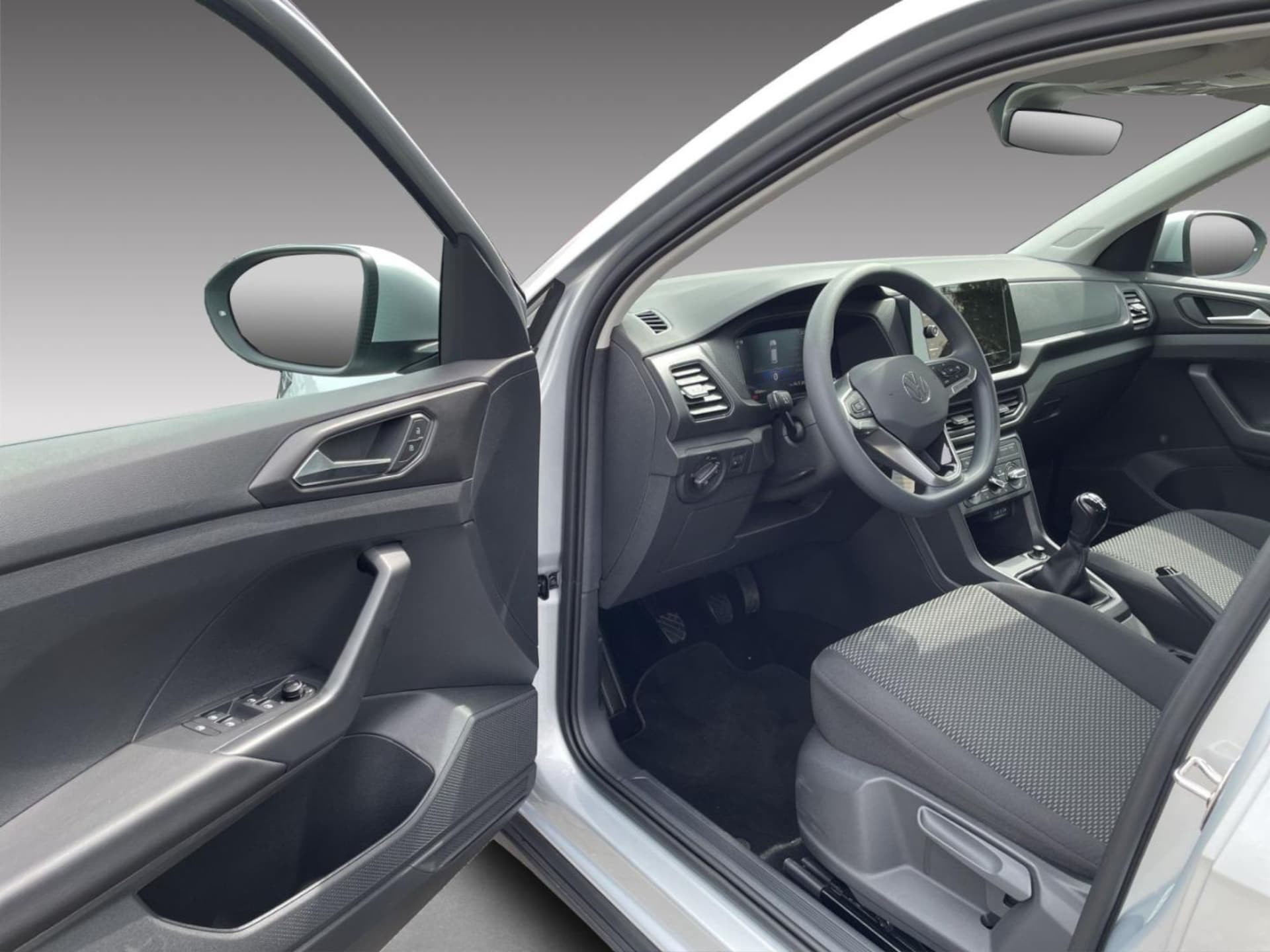Volkswagen T-Cross Basis-Modell