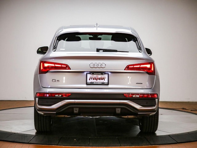 2022 Audi Q5 Sportback
