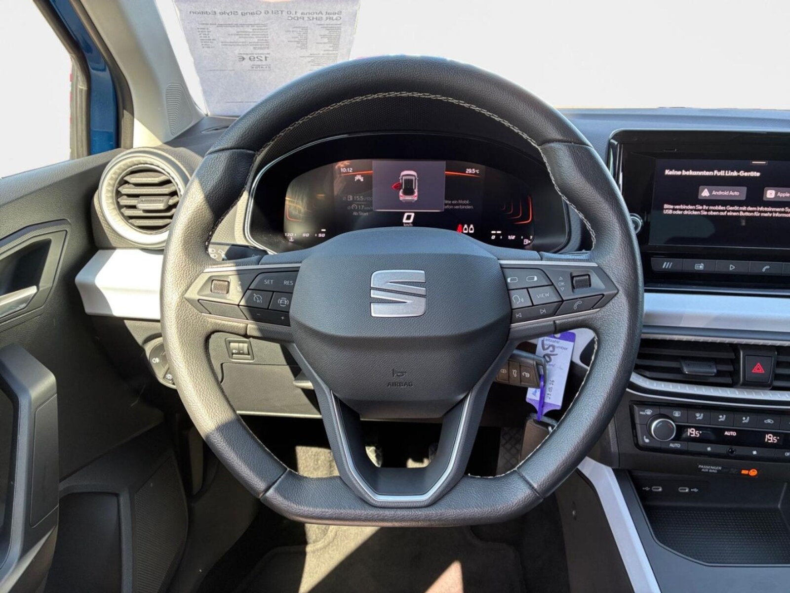 SEAT Arona – Bild 12