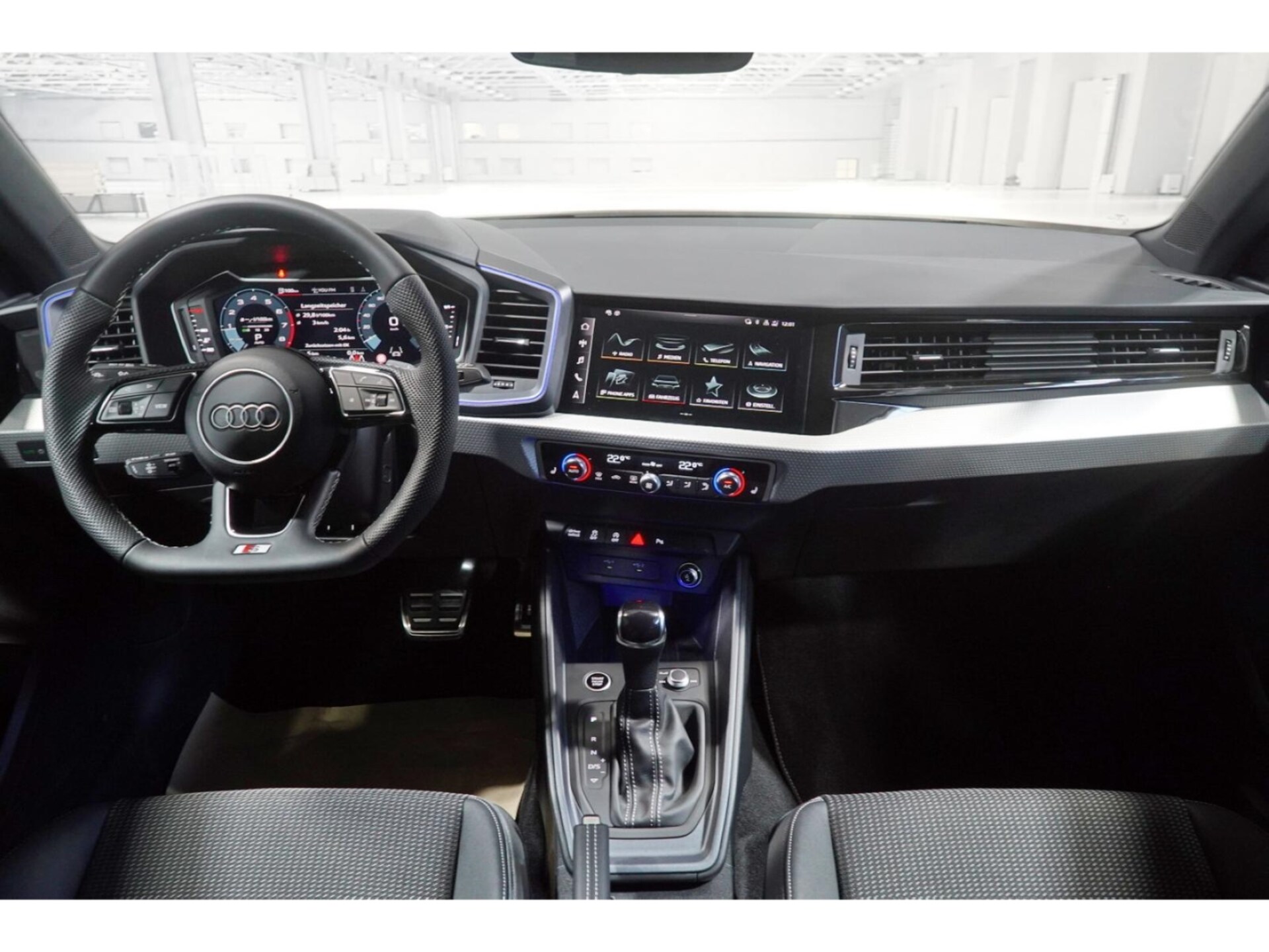Audi A1 Sportback S line