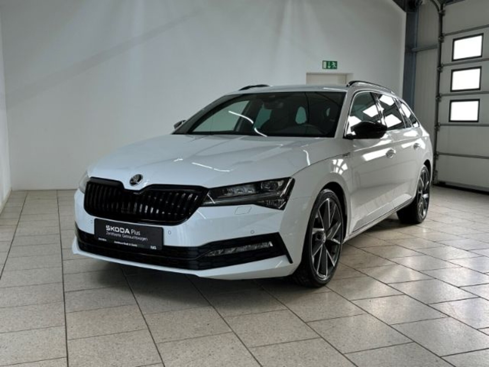 Škoda Superb Combi – Bild 2