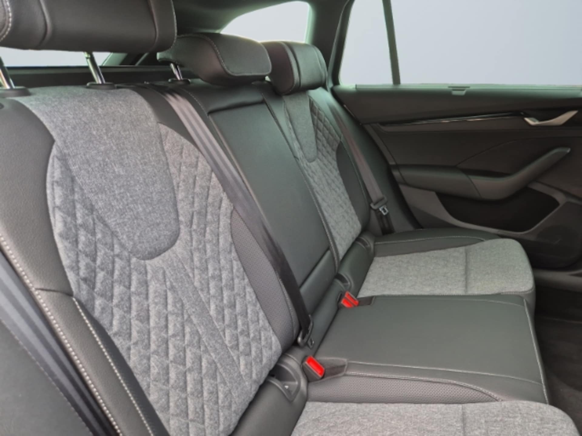 Skoda Octavia Combi Sportline