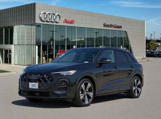 2026 Audi SQ5