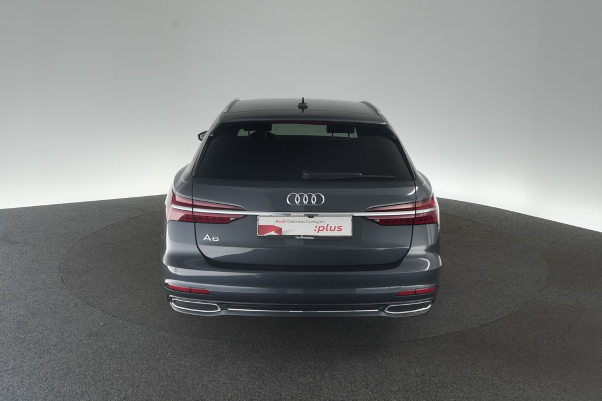 Audi A6 Avant Sport
