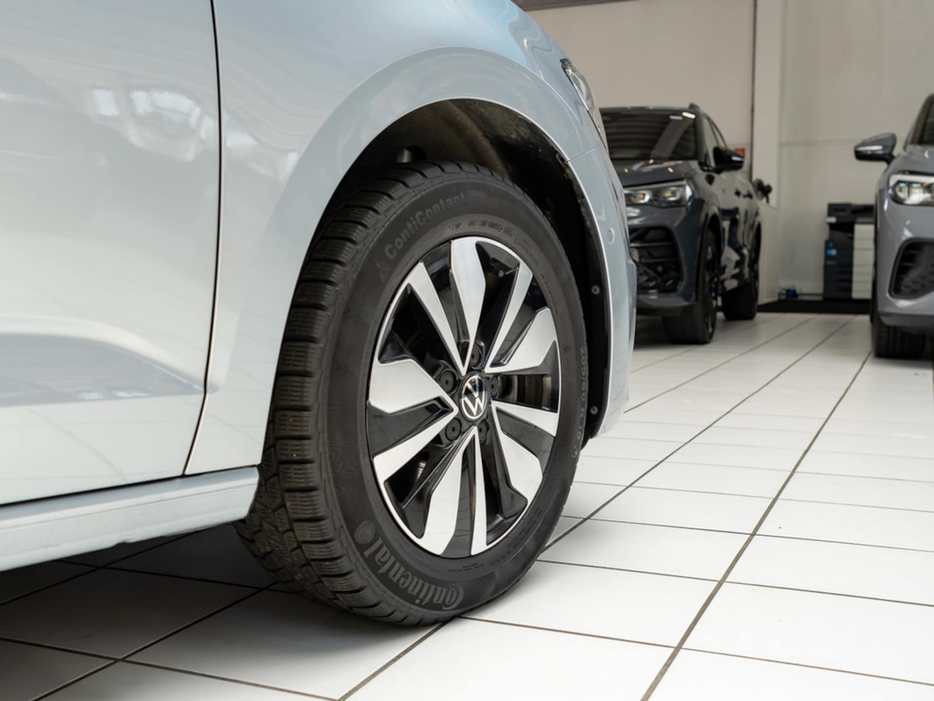 Volkswagen Touran Comfortline