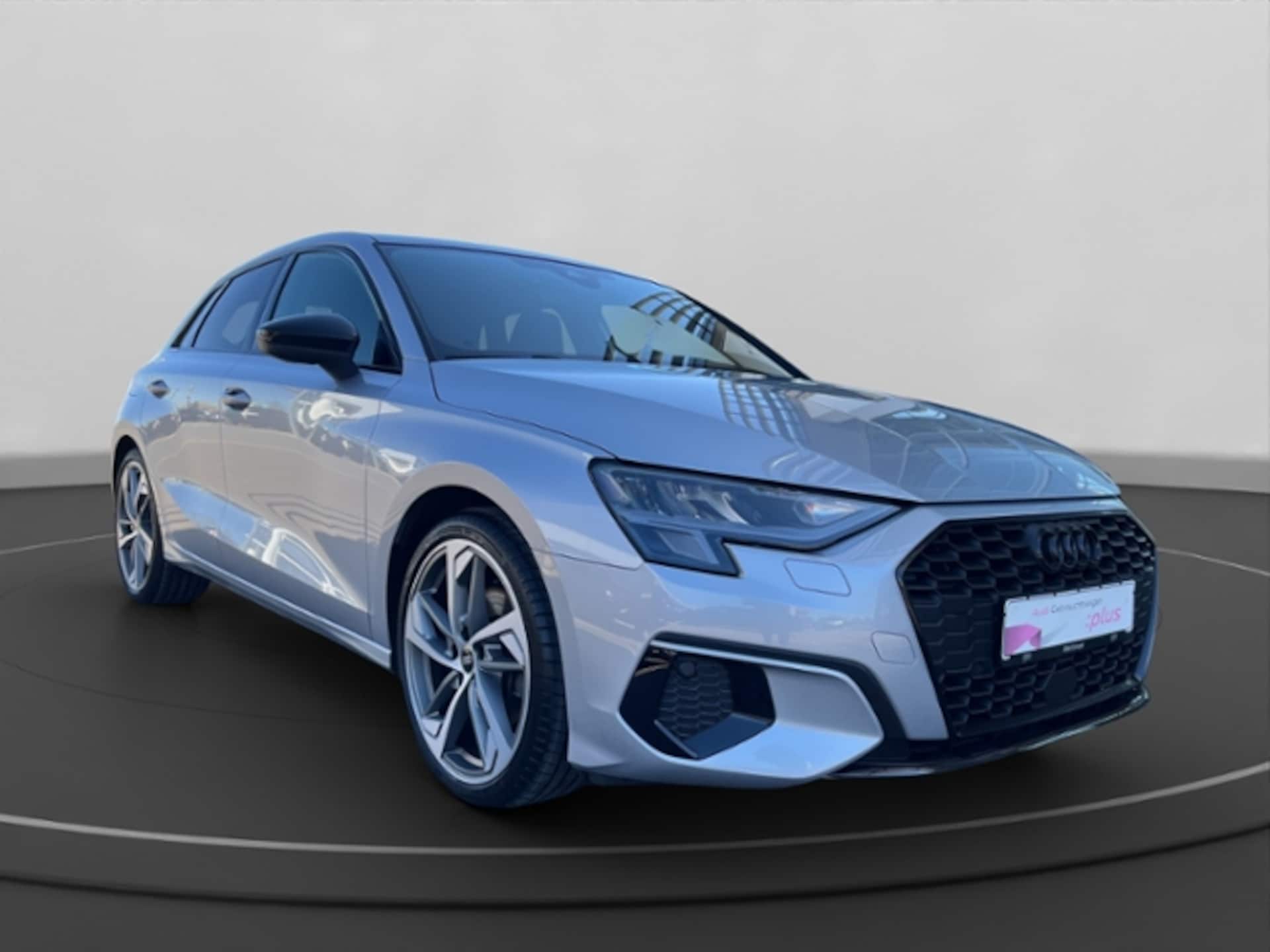 Audi A3 Sportback Advanced