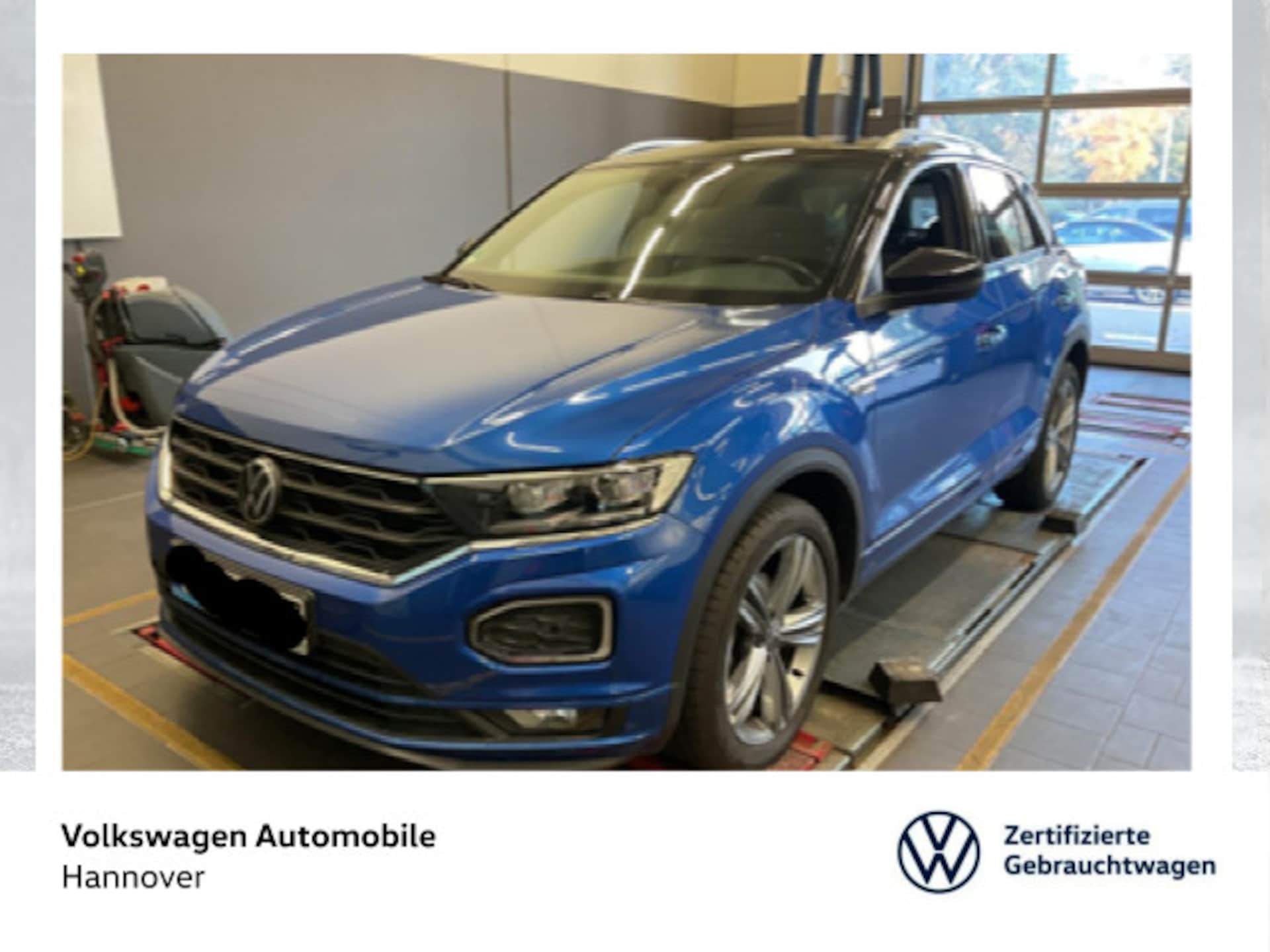 Volkswagen T-Roc Sport