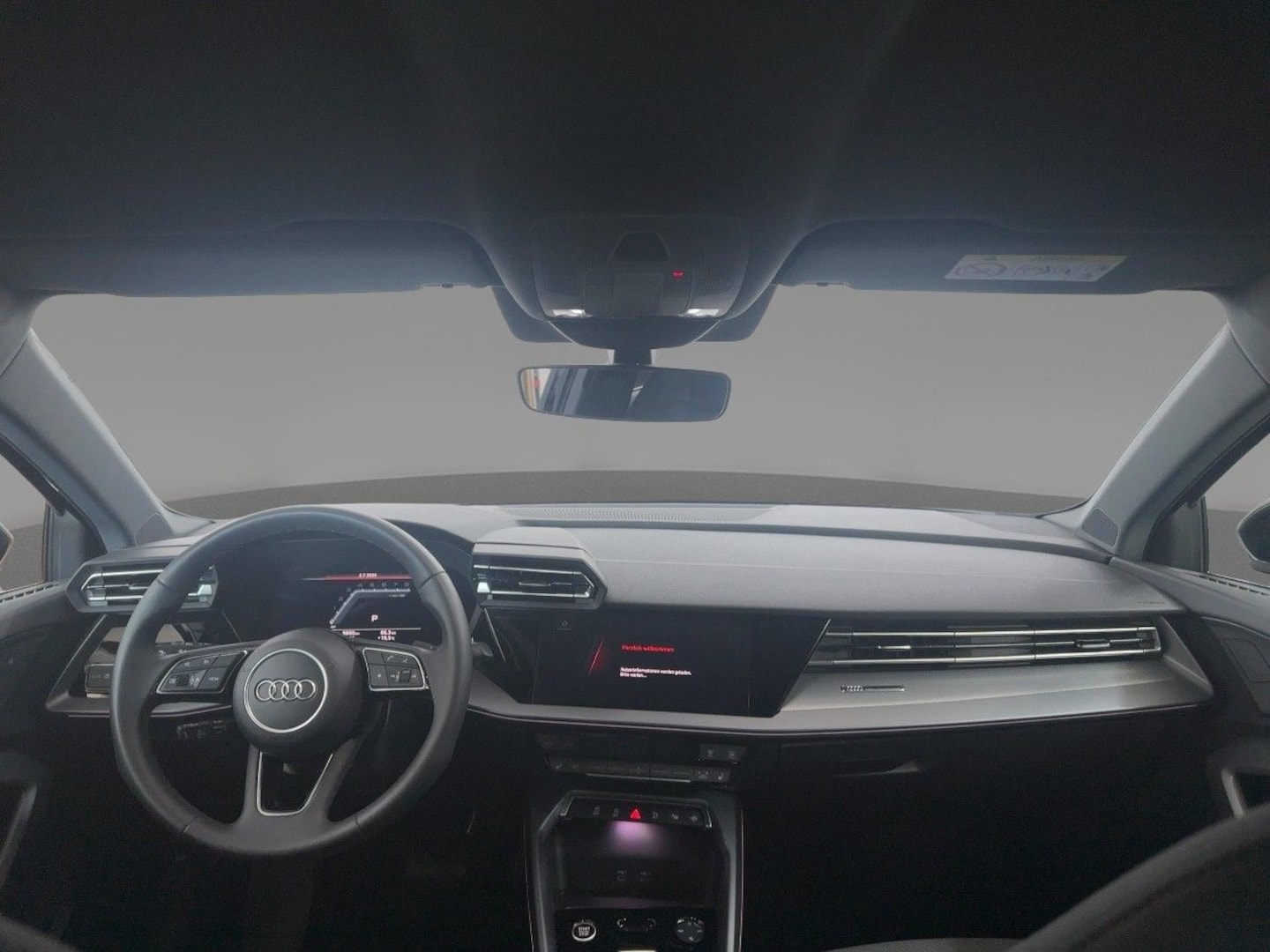 Bild über Audi A3 Sportback TFSI 110 kW S tronic - für weitere Informationen kontaktieren Sie den Audi Partner