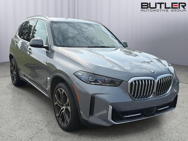 2024 BMW X5