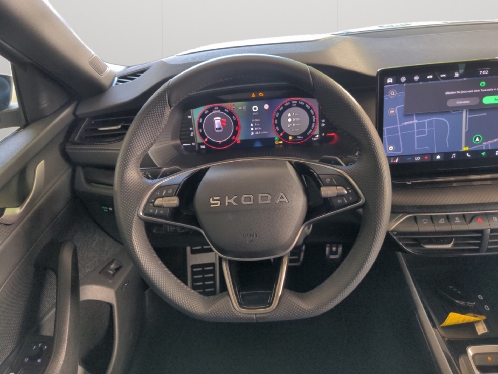 Skoda Octavia Combi Sportline