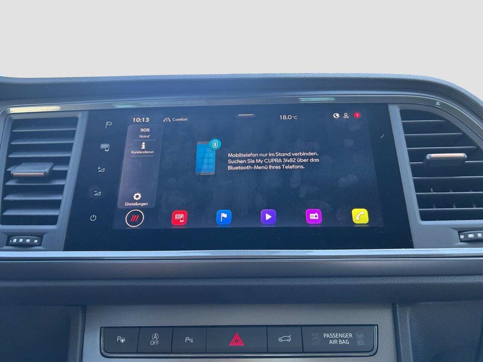 CUPRA Ateca – Bild 13