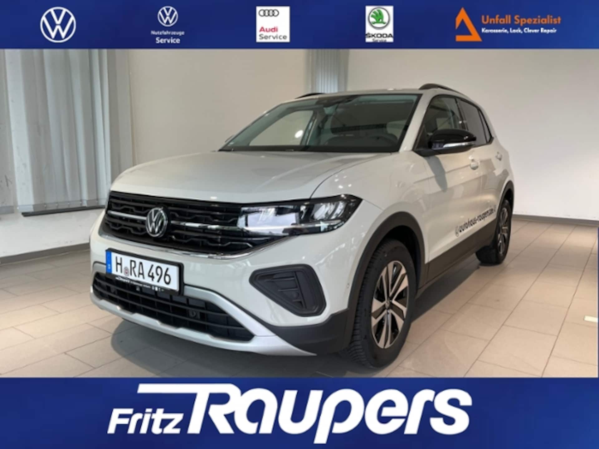Volkswagen T-Cross Life