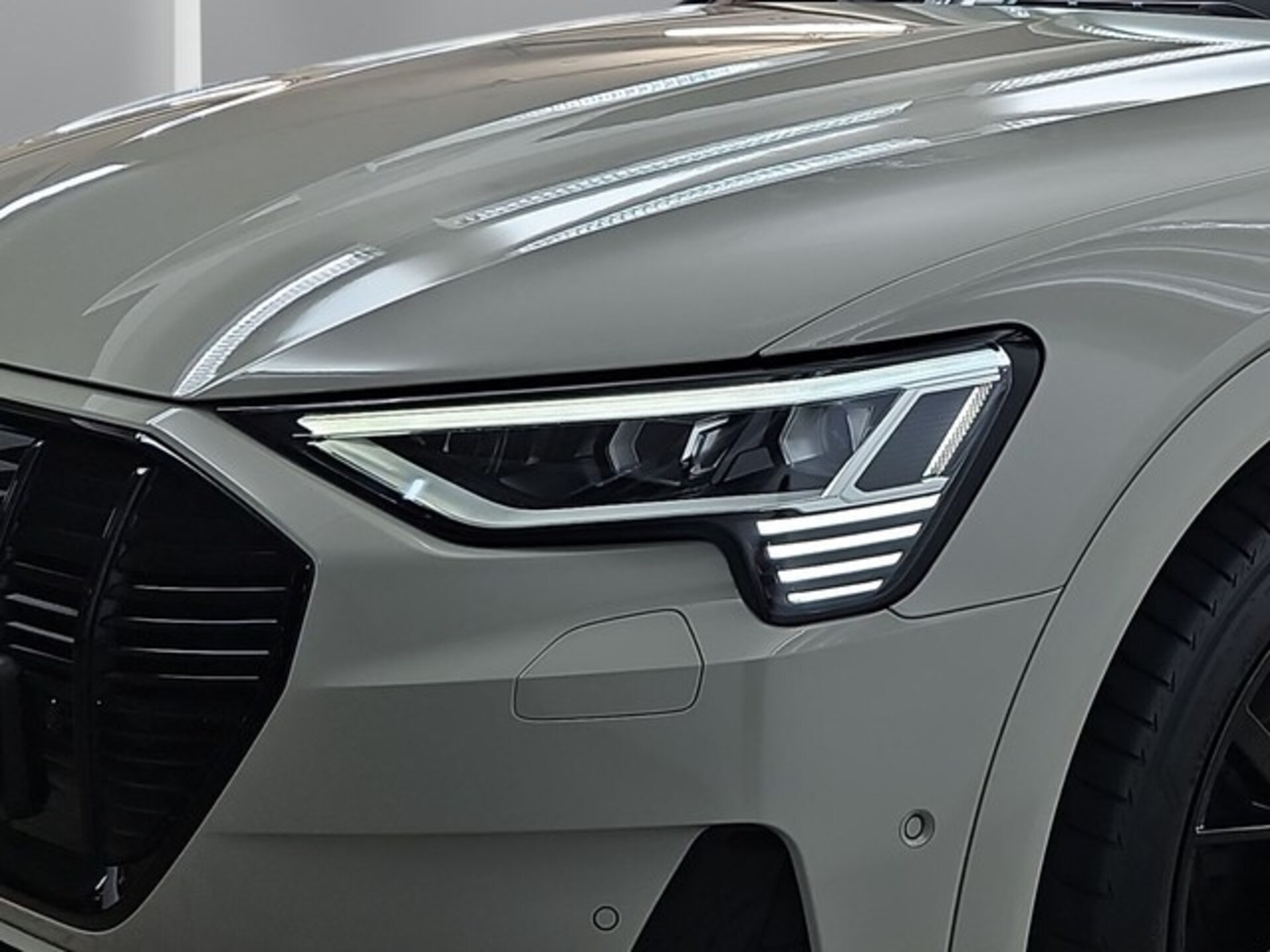 Audi e-tron Sportback advanced