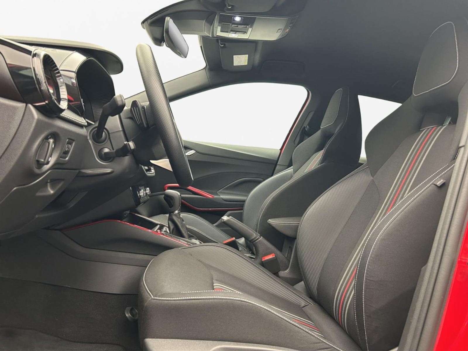Škoda Fabia – Bild 11