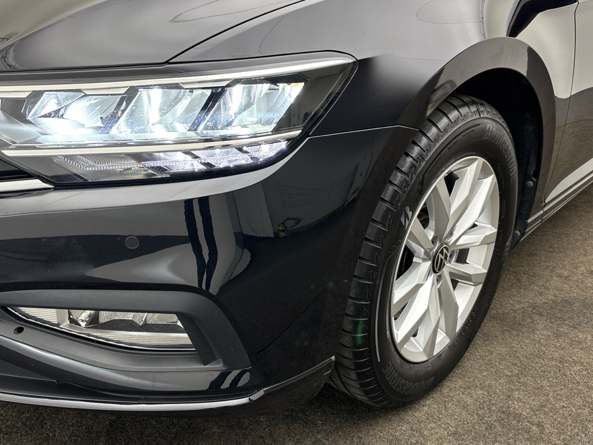 Volkswagen Passat Variant Business