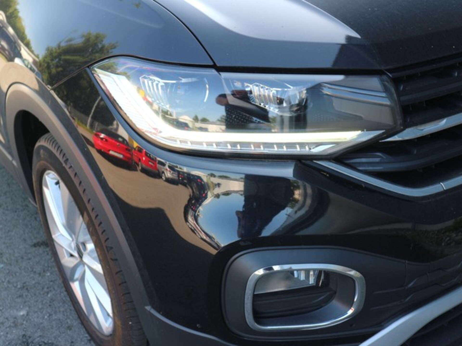 Volkswagen T-Cross MOVE