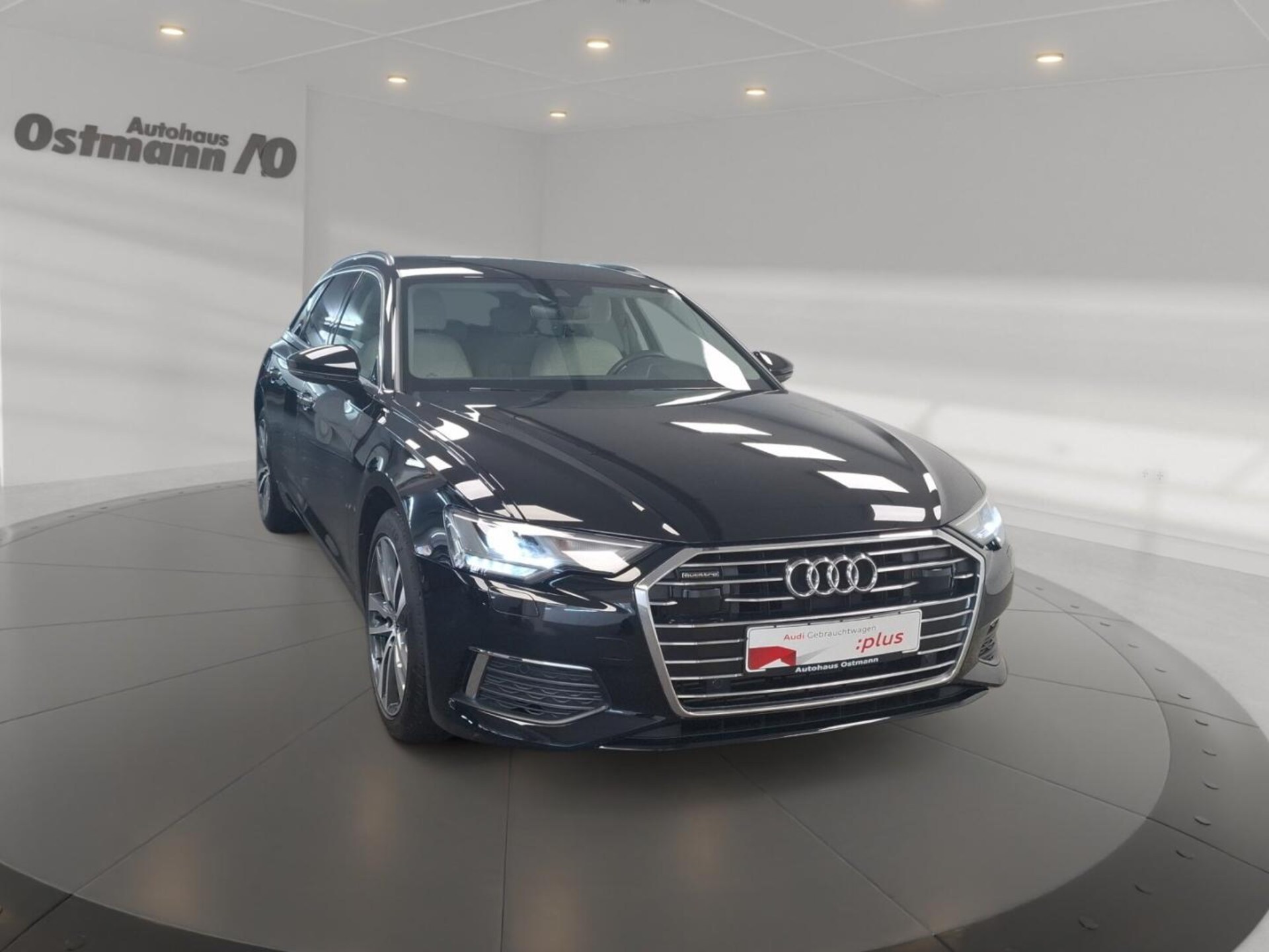 Audi A6 Avant TFSI e Design