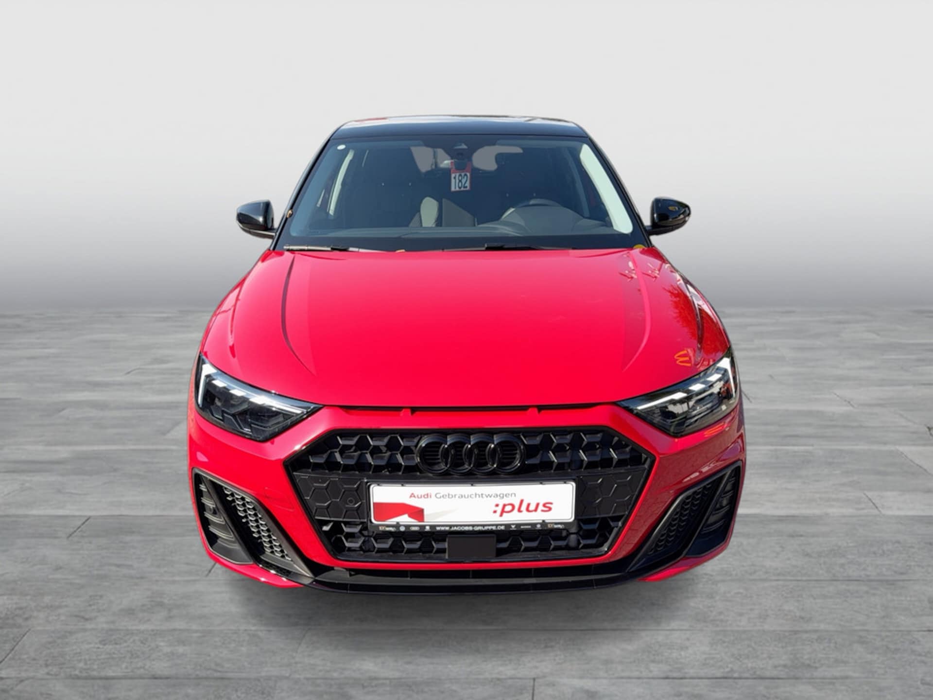 Audi A1 Sportback S line