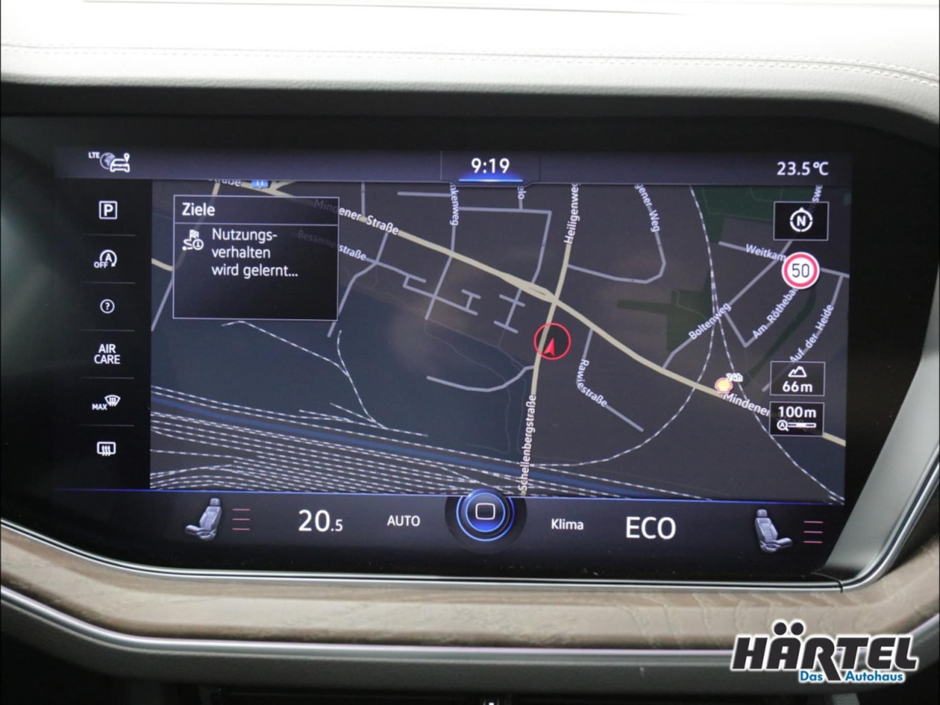 Volkswagen Touareg Atmosphere
