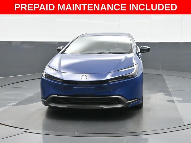 2025 Toyota Prius
