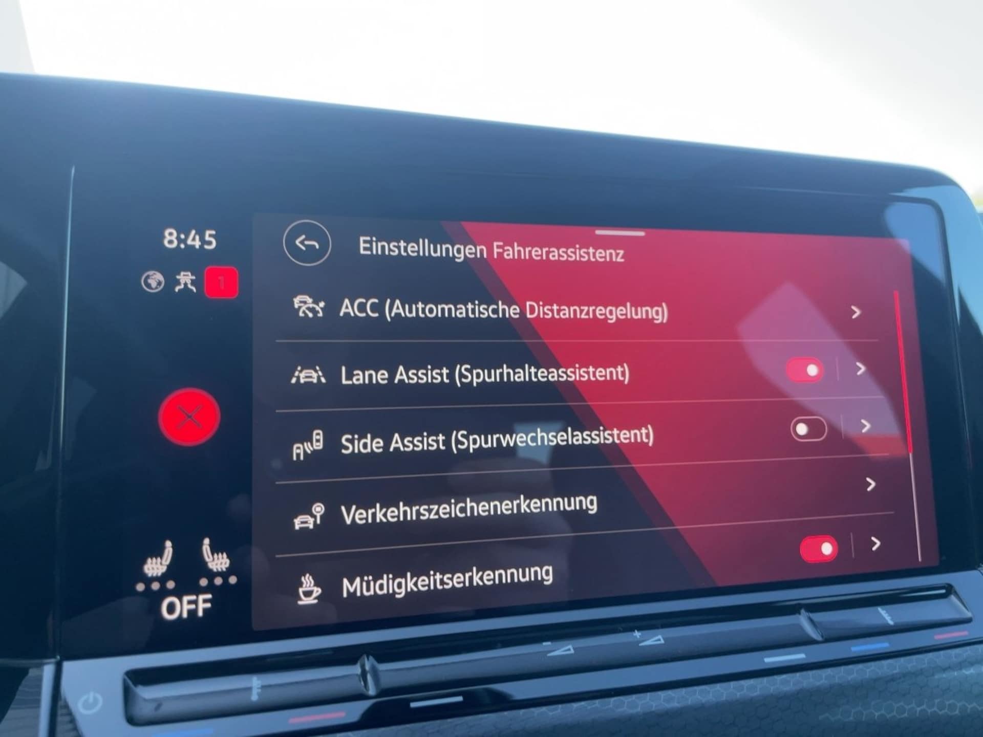 Volkswagen Golf GTI