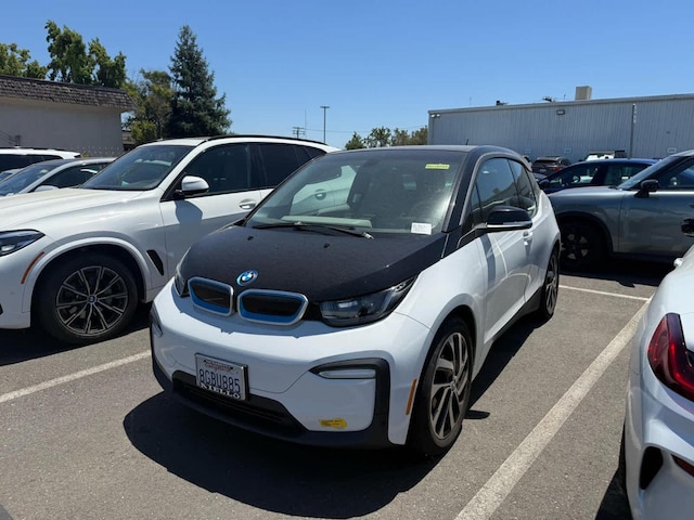 2018 BMW i3