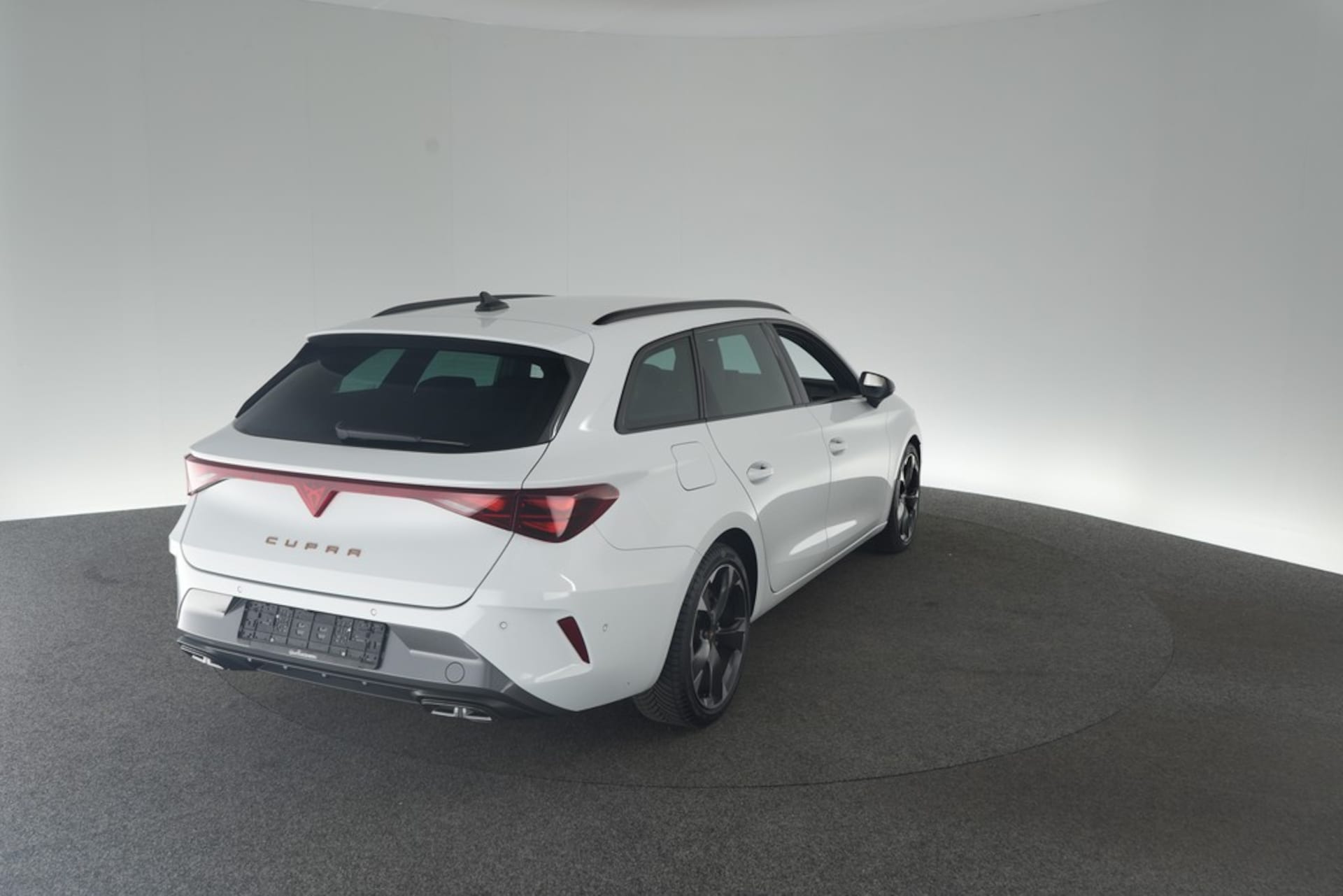 CUPRA Leon Sportstourer