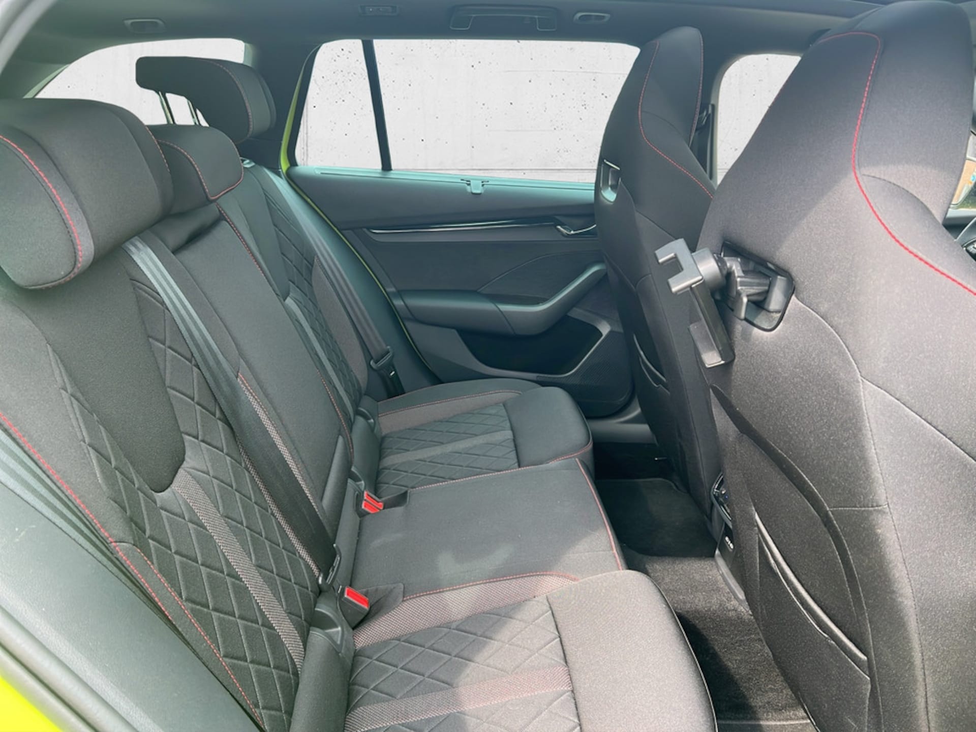 Skoda Octavia Combi RS