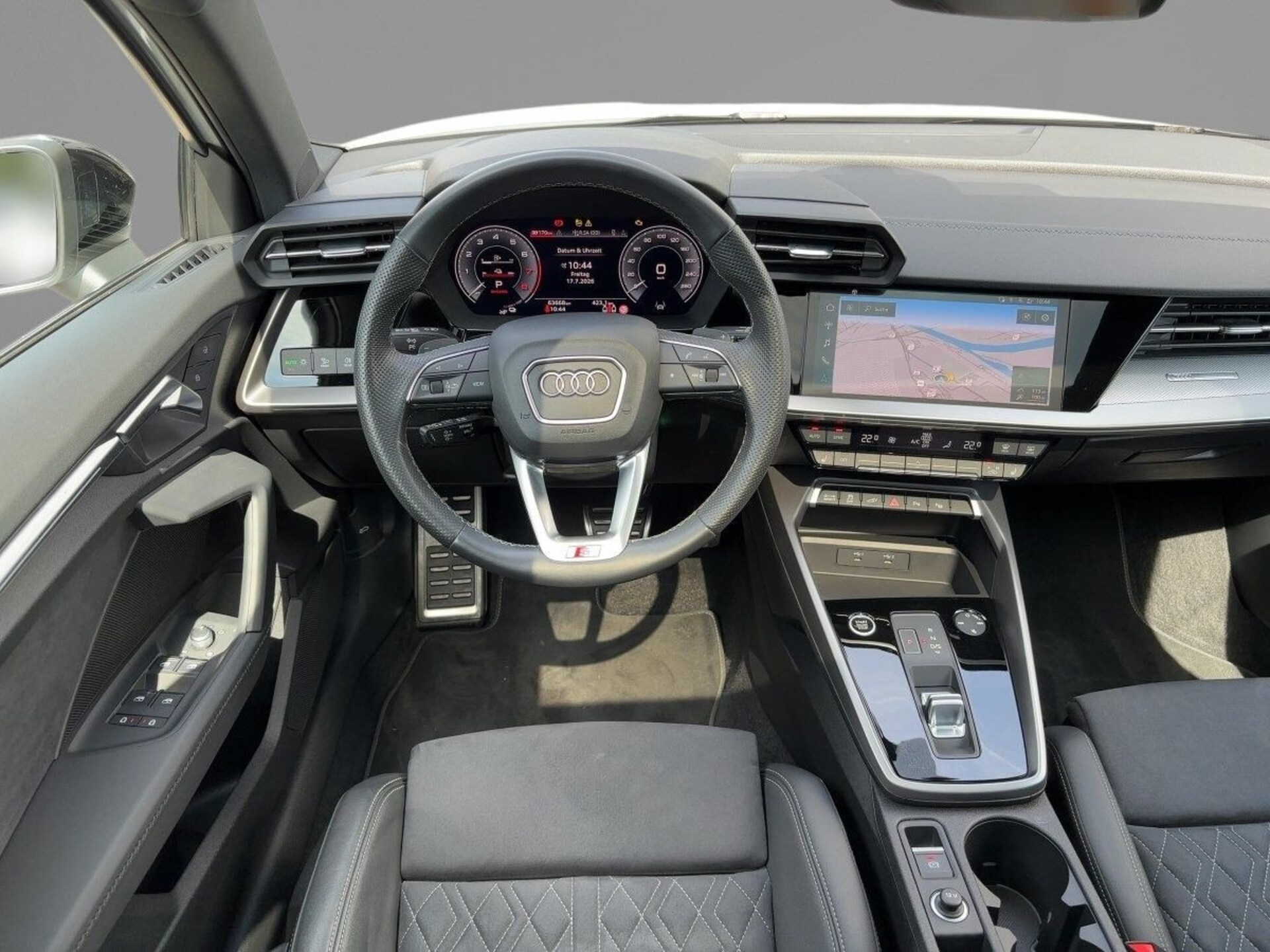 Audi A3 Sportback TFSI e S line