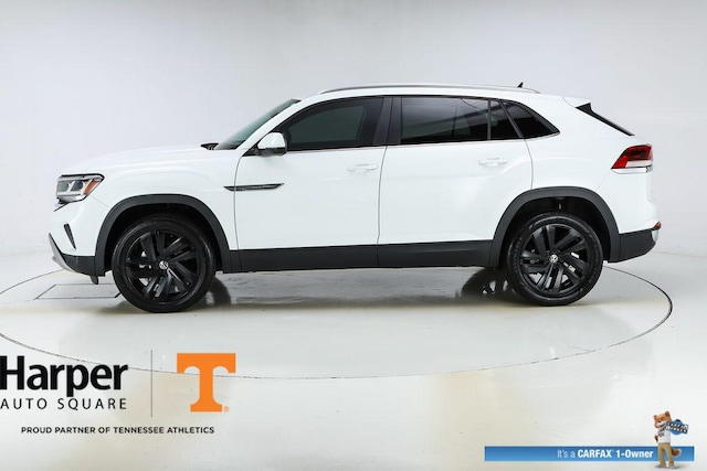 2023 Volkswagen Atlas Cross Sport