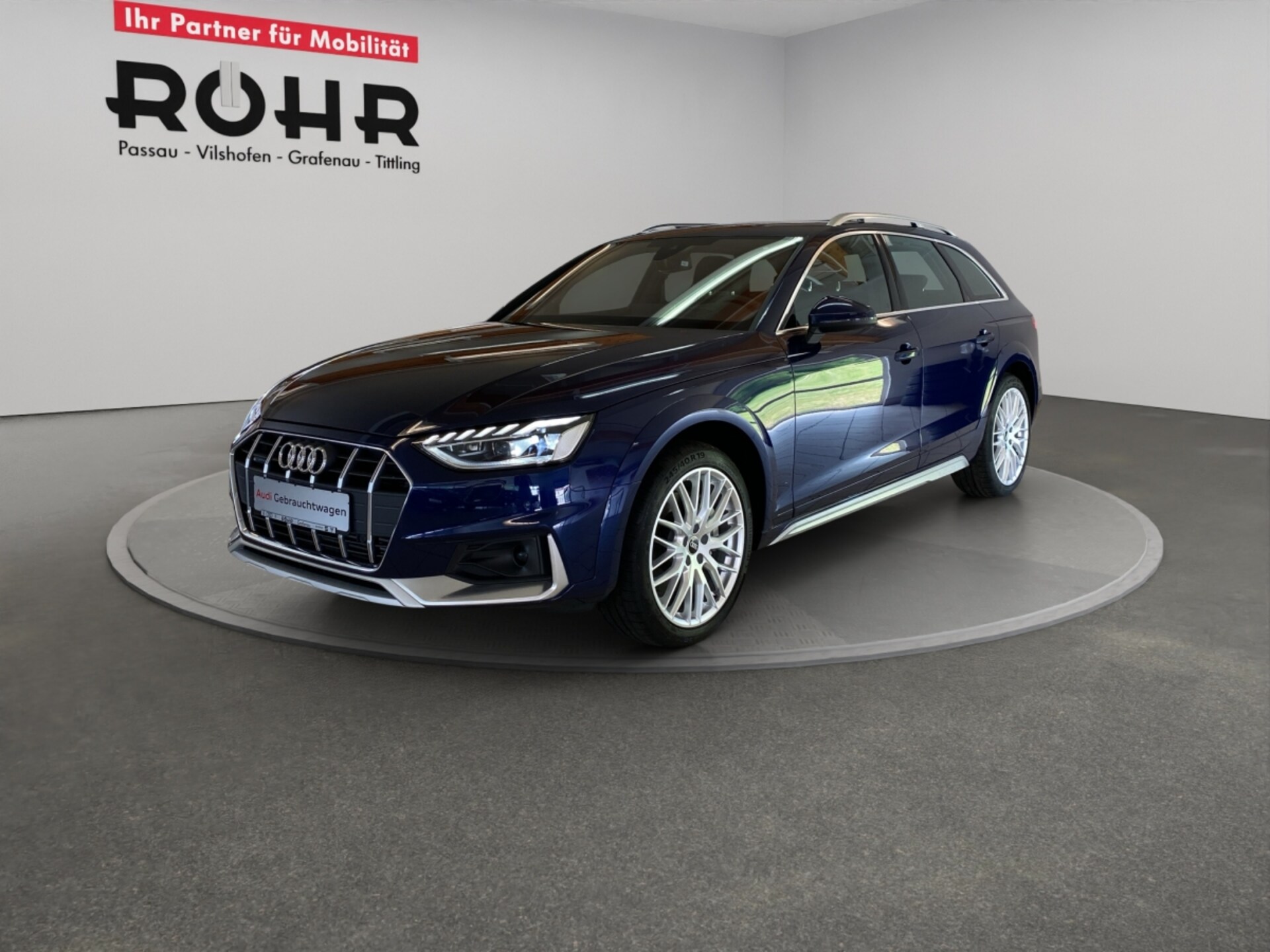 Audi A4 allroad quattro