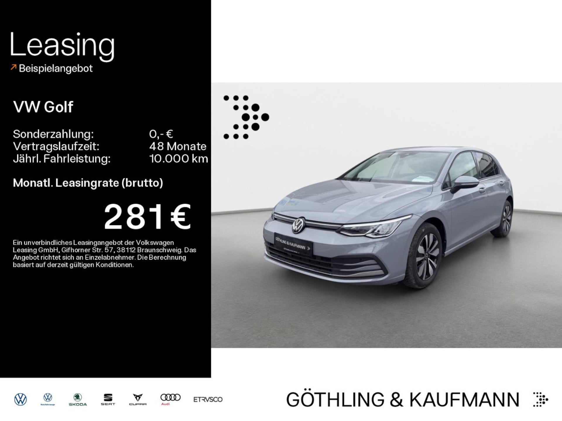 Volkswagen Golf MOVE