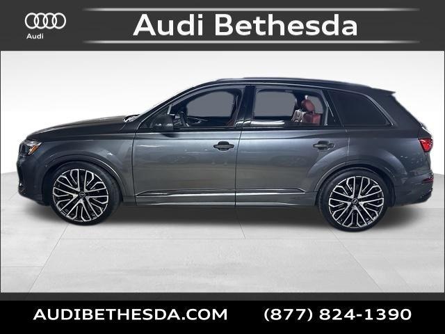 2026 Audi SQ7