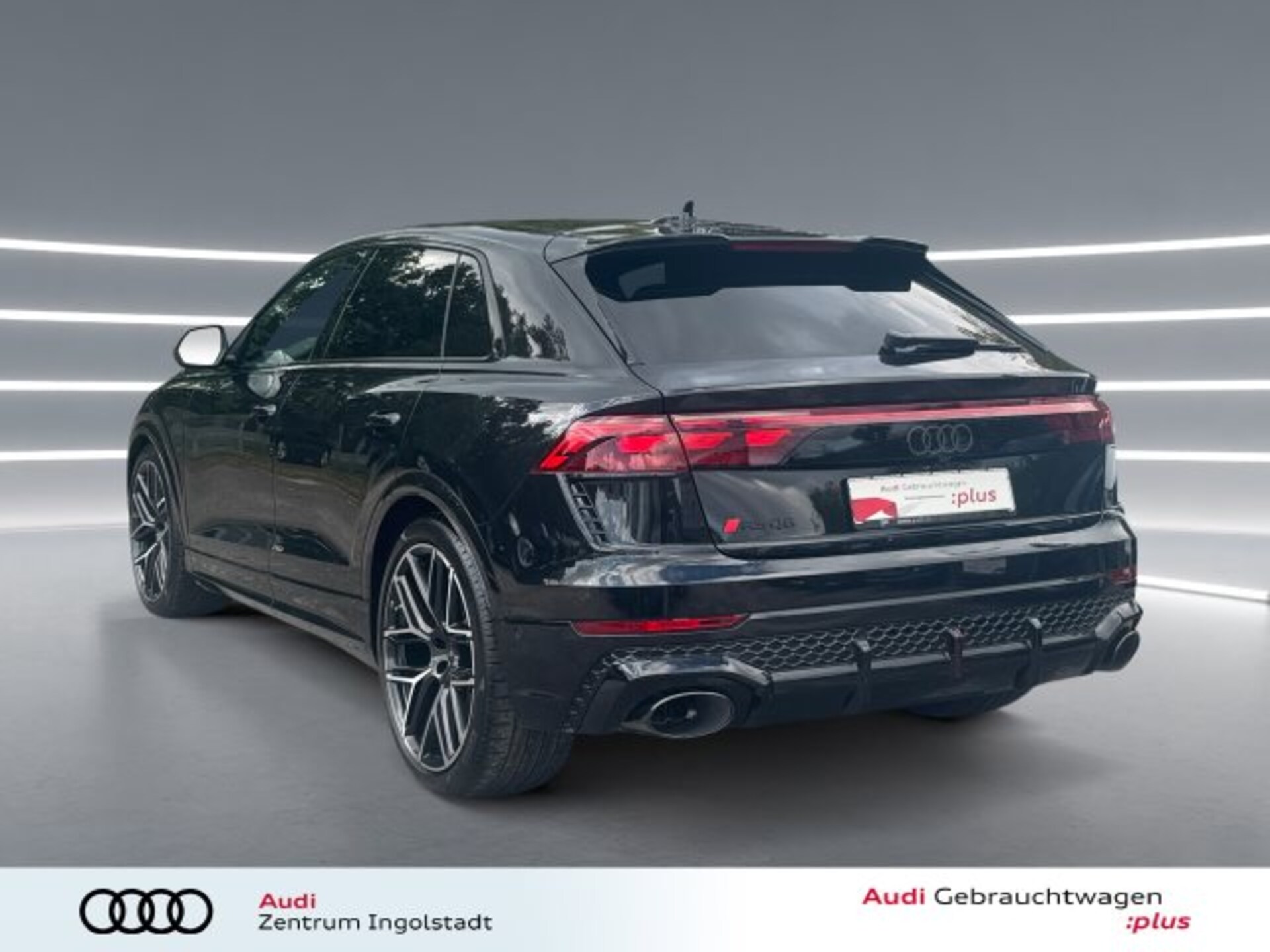 Audi RS Q8 SUV