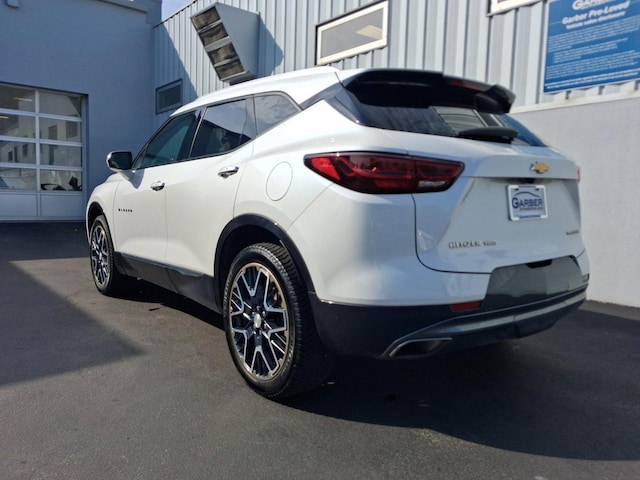 2023 Chevrolet Blazer