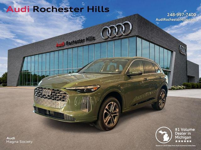 Photo of 2026 Audi Q5