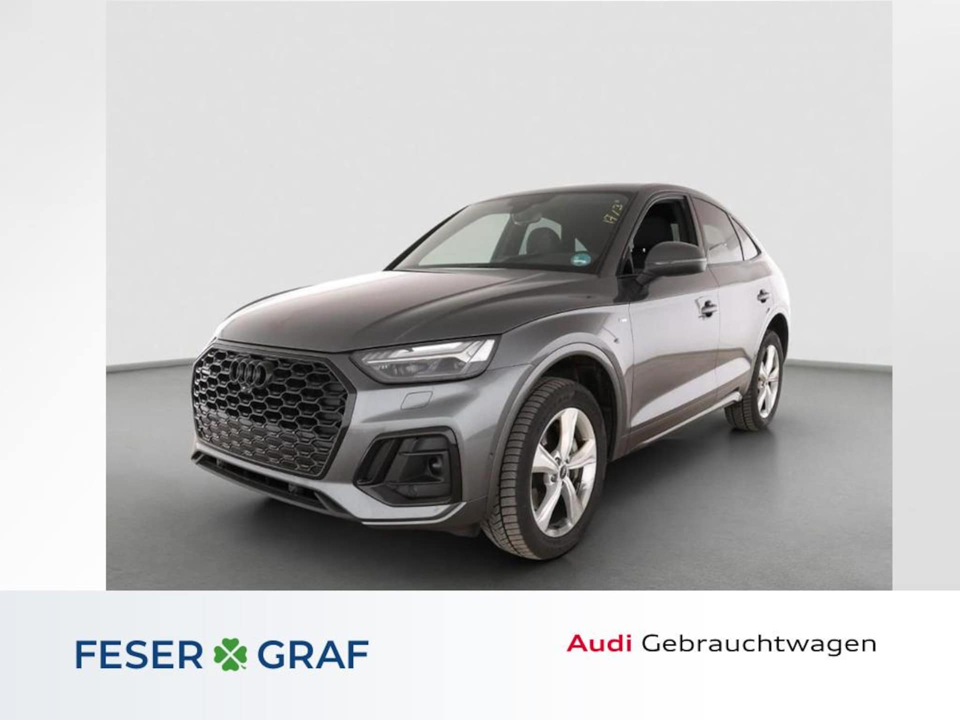 Audi Q5 Sportback S line