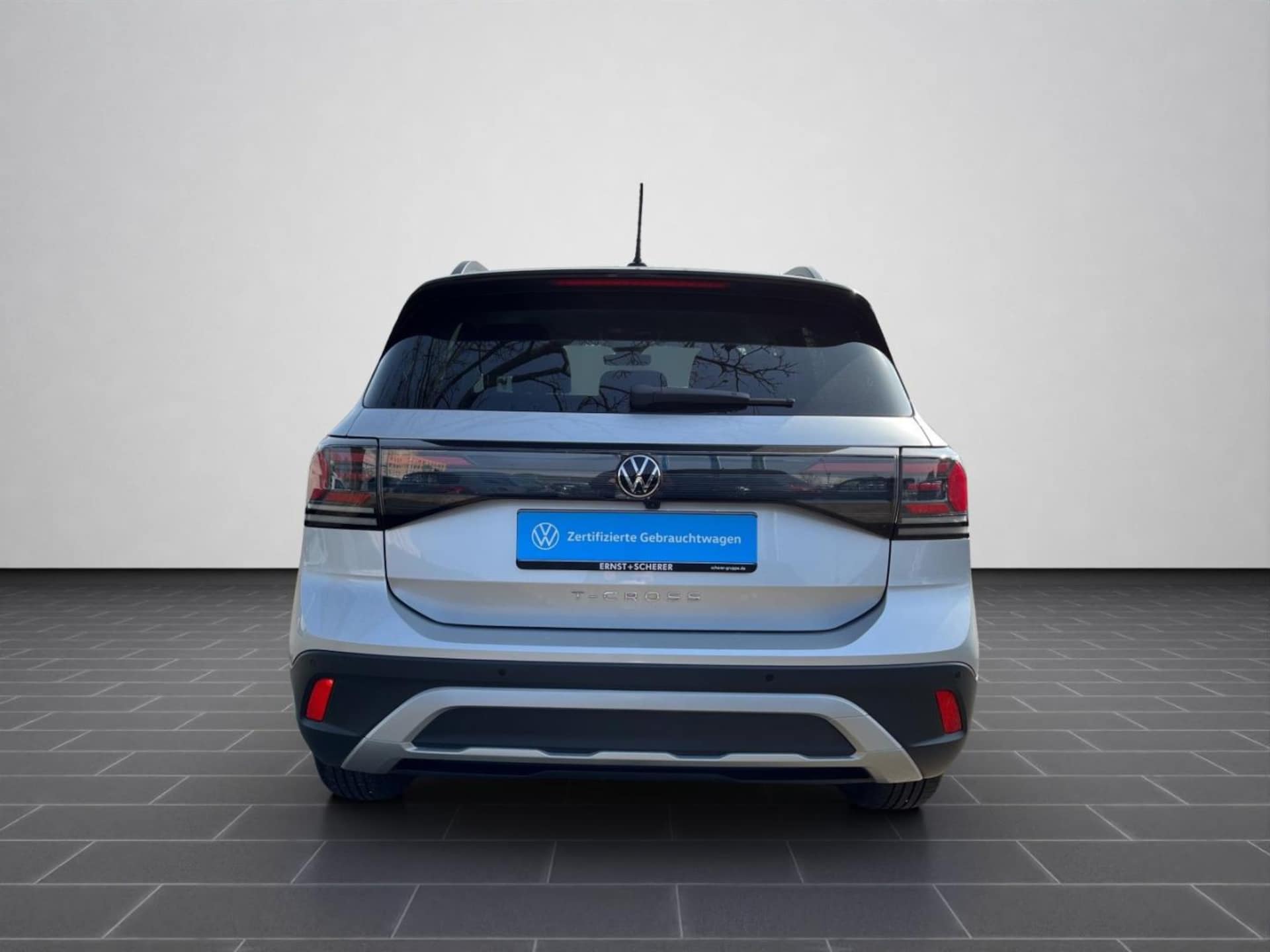 Volkswagen T-Cross Life