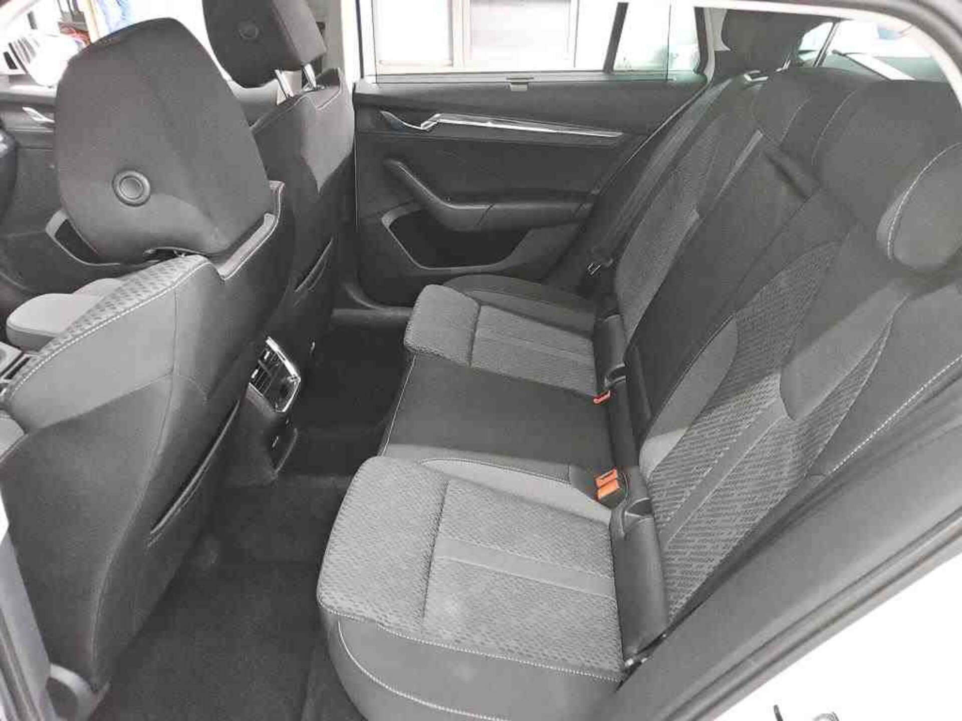 Skoda Octavia Combi Style