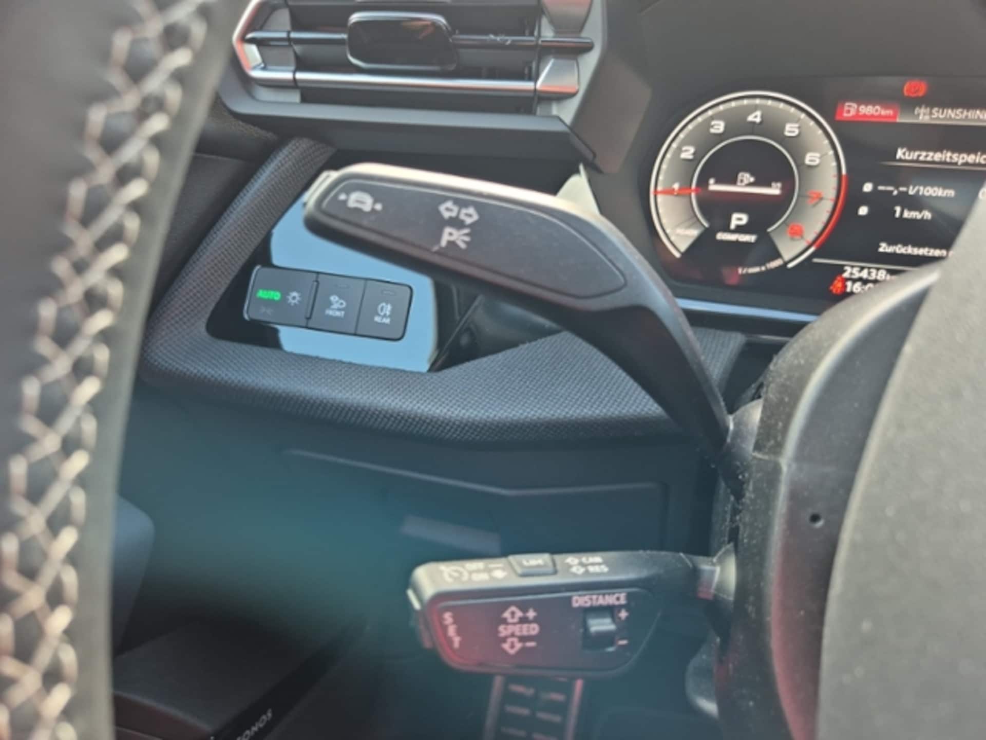 Audi A3 Sportback S line