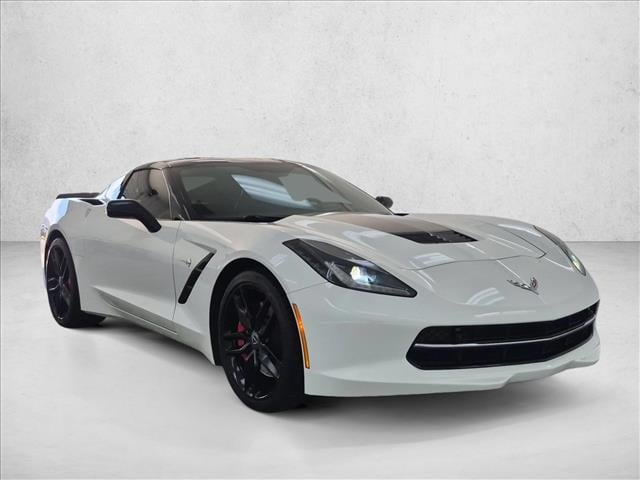 2016 Chevrolet Corvette